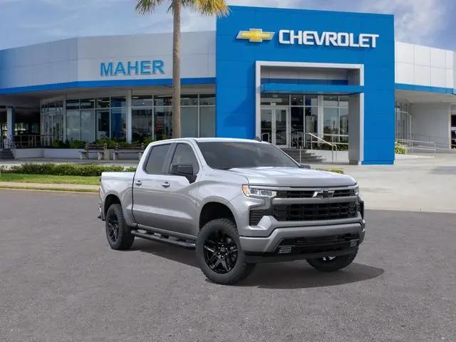 2026 Chevrolet Silverado 1500 2WD Crew Cab Short Bed RST for sale in Saint Petersburg, FL