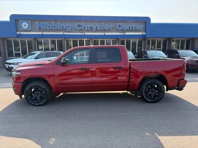 2026 Ram 1500 Big Horn Crew Cab 4x4 5'7" Box for sale in Hibbing, MN