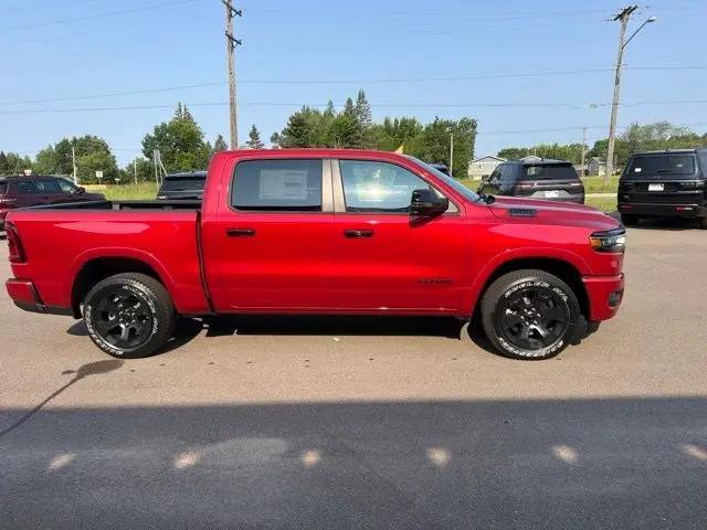 2026 Ram 1500 Big Horn Crew Cab 4x4 57 Box
