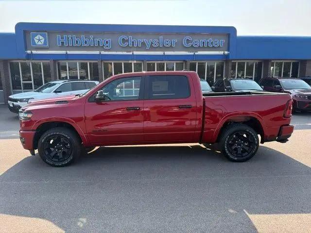 2026 Ram 1500 Big Horn Crew Cab 4x4 57 Box