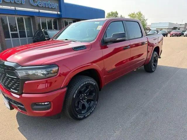 2026 Ram 1500 Big Horn Crew Cab 4x4 57 Box