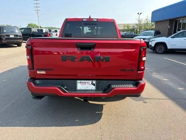 2026 Ram 1500 Big Horn Crew Cab 4x4 57 Box