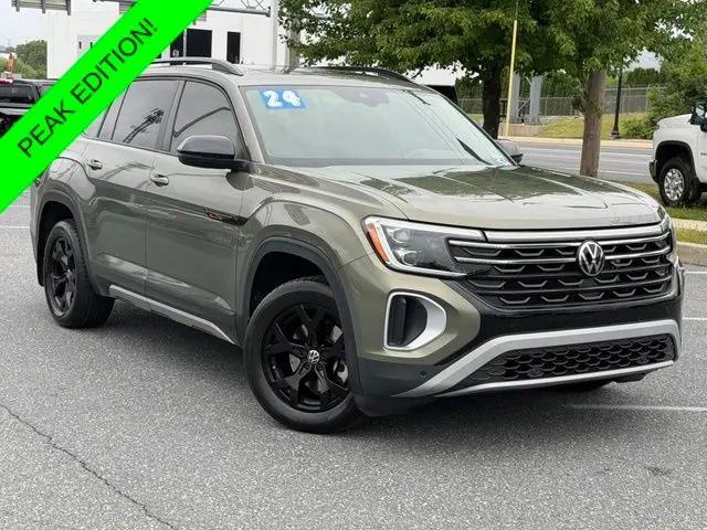 2024 Volkswagen Atlas 2.0T Peak Edition SE w/Technology for sale in Bethlehem, PA