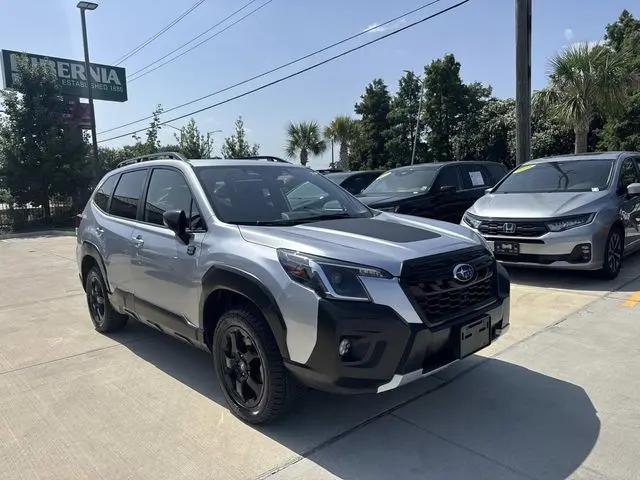 2024 Subaru Forester Wilderness for sale in Metairie, LA