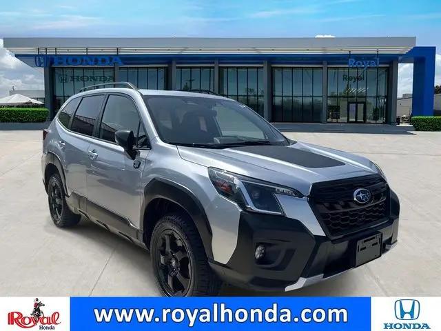 2024 Subaru Forester Wilderness for sale in Metairie, LA
