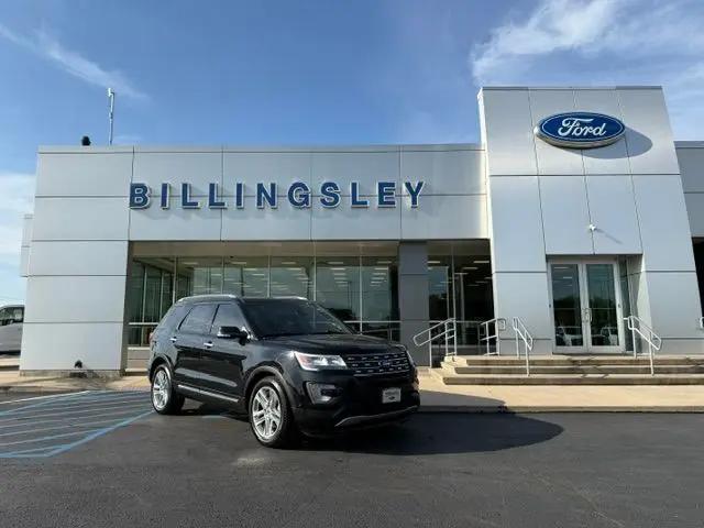 2017 Ford Explorer Limited for sale in Ardmore, OK