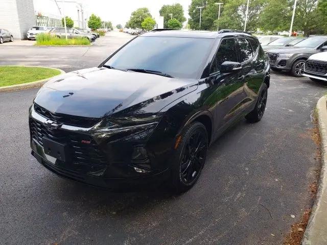 2021 Chevrolet Blazer AWD RS for sale in Tinley Park, IL