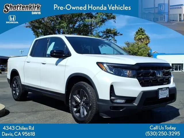 2024 Honda Ridgeline Sport for sale in Davis, CA