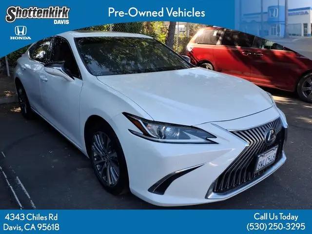 2021 Lexus ES 300h ES 300h for sale in Davis, CA