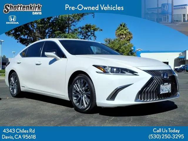 2021 Lexus ES 300h ES 300h for sale in Davis, CA