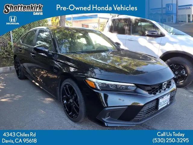 2024 Honda Civic Sport for sale in Davis, CA