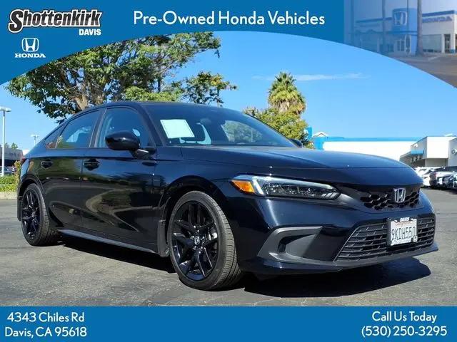 2024 Honda Civic Sport for sale in Davis, CA