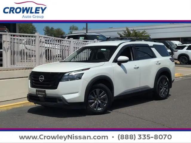 2024 Nissan Pathfinder SV 4WD for sale in Bristol, CT