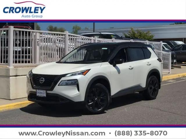 2023 Nissan Rogue SV Intelligent AWD for sale in Bristol, CT