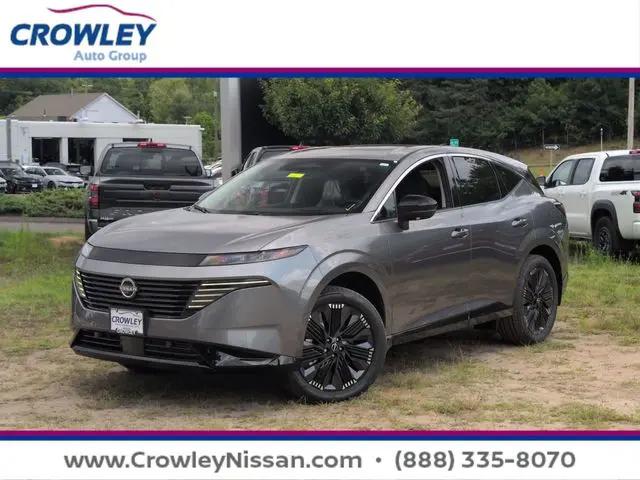 2026 Nissan Murano Platinum for sale in Bristol, CT