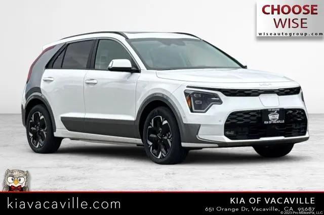 2026 Kia Niro EV Wave for sale in Vacaville, CA