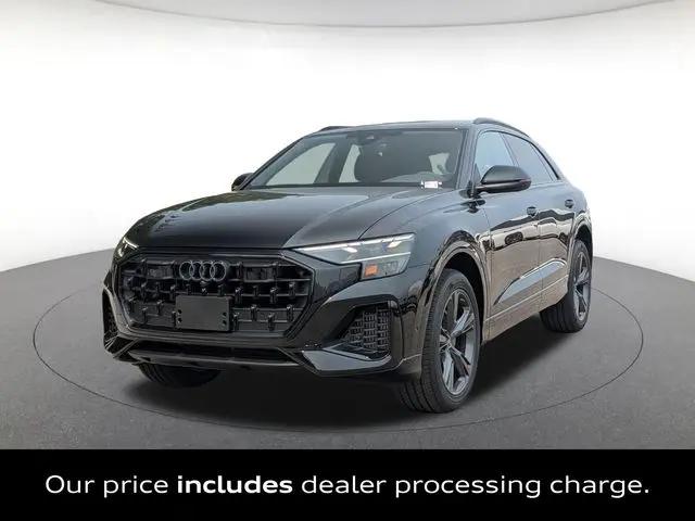 2026 Audi Q8 Premium 55 TFSI quattro Tiptronic for sale in Silver Spring, MD