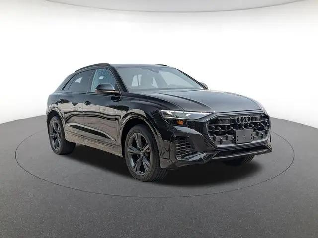 2026 Audi Q8 Premium 55 TFSI quattro Tiptronic