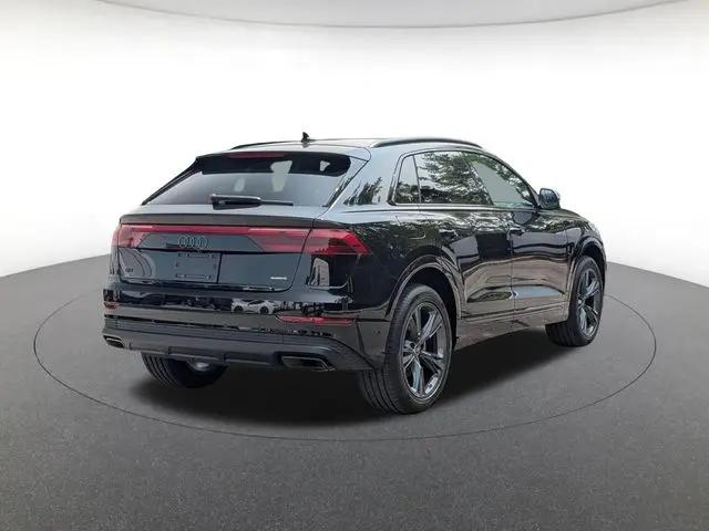 2026 Audi Q8 Premium 55 TFSI quattro Tiptronic