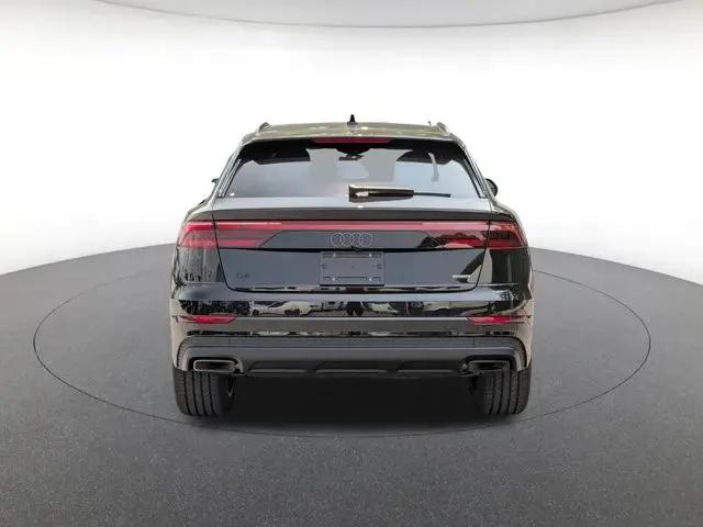 2026 Audi Q8 Premium 55 TFSI quattro Tiptronic