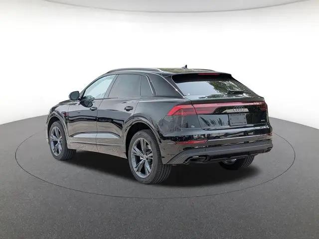 2026 Audi Q8 Premium 55 TFSI quattro Tiptronic