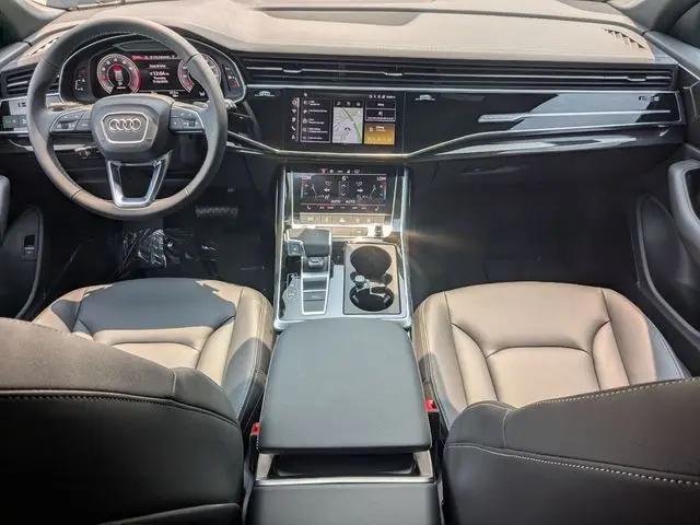 2026 Audi Q8 Premium 55 TFSI quattro Tiptronic