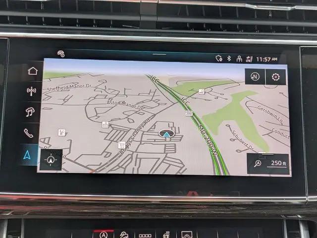 2026 Audi Q8 Premium 55 TFSI quattro Tiptronic