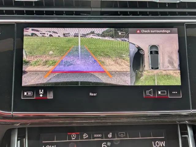 2026 Audi Q8 Premium 55 TFSI quattro Tiptronic