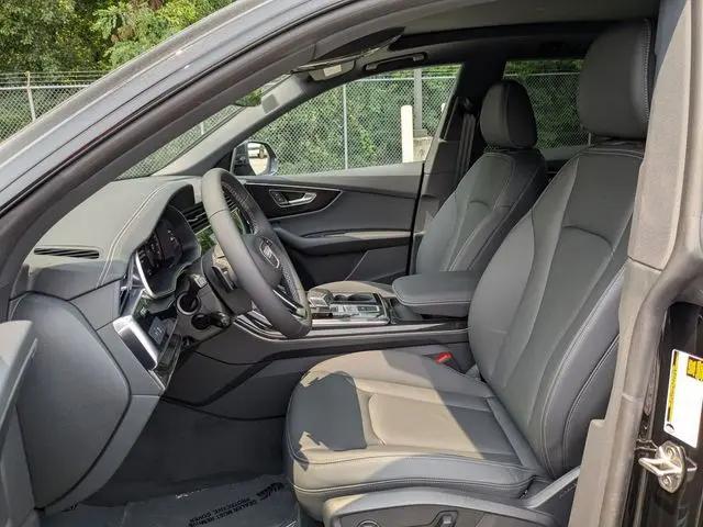 2026 Audi Q8 Premium 55 TFSI quattro Tiptronic