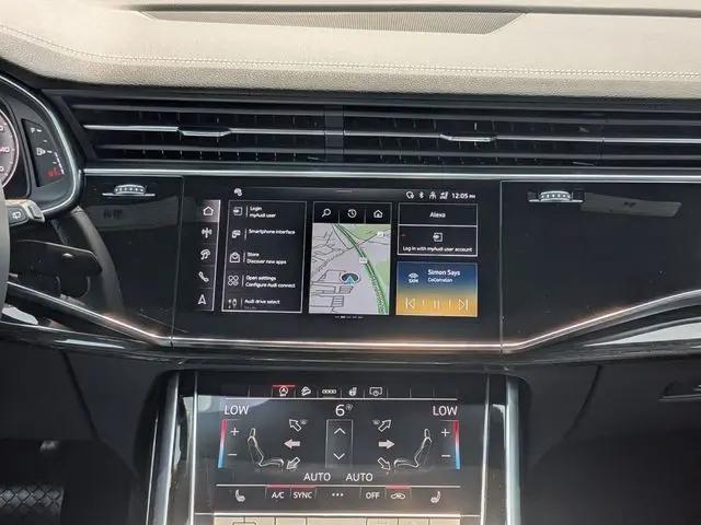 2026 Audi Q8 Premium 55 TFSI quattro Tiptronic