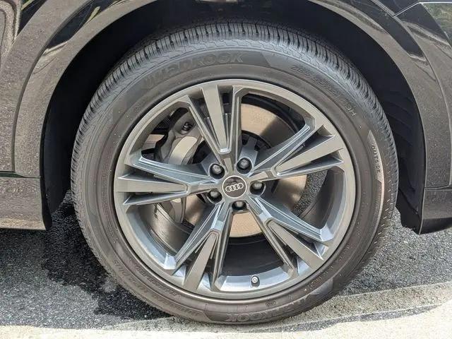 2026 Audi Q8 Premium 55 TFSI quattro Tiptronic