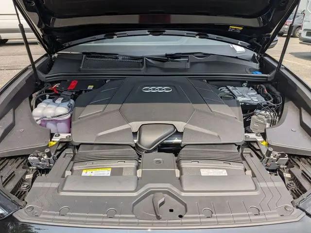 2026 Audi Q8 Premium 55 TFSI quattro Tiptronic