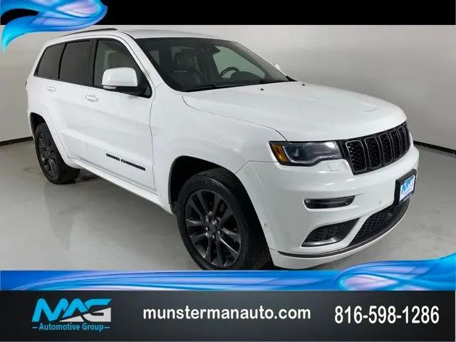 2019 Jeep Grand Cherokee High Altitude 4x4 for sale in Blue Springs, MO