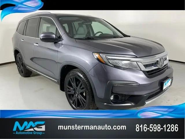 2021 Honda Pilot AWD Touring 8 Passenger for sale in Blue Springs, MO