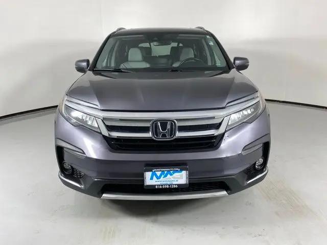 2021 Honda Pilot AWD Touring 8 Passenger