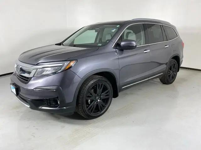 2021 Honda Pilot AWD Touring 8 Passenger