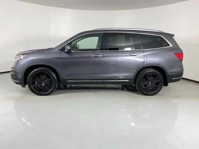 2021 Honda Pilot AWD Touring 8 Passenger