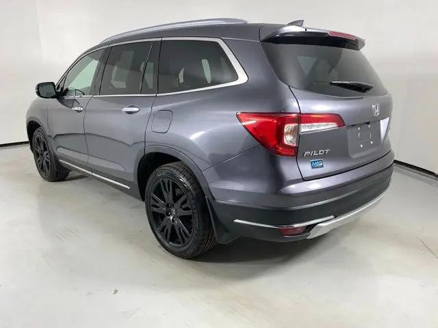 2021 Honda Pilot AWD Touring 8 Passenger