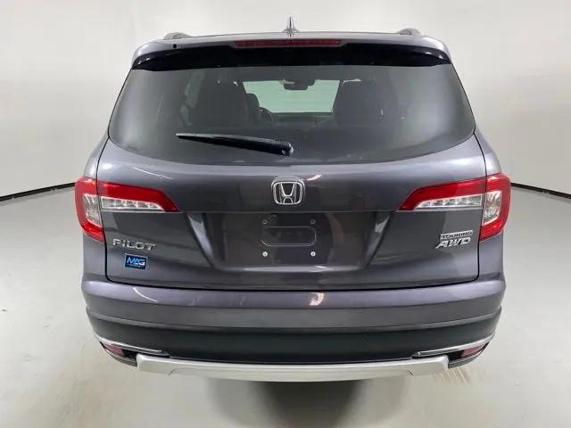 2021 Honda Pilot AWD Touring 8 Passenger