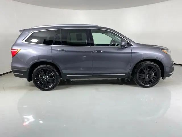 2021 Honda Pilot AWD Touring 8 Passenger