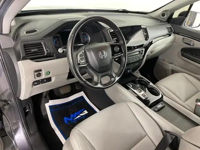 2021 Honda Pilot AWD Touring 8 Passenger