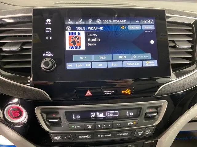 2021 Honda Pilot AWD Touring 8 Passenger