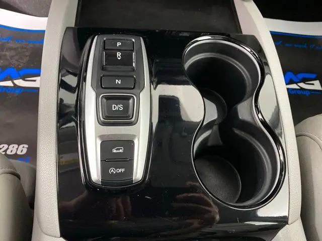 2021 Honda Pilot AWD Touring 8 Passenger