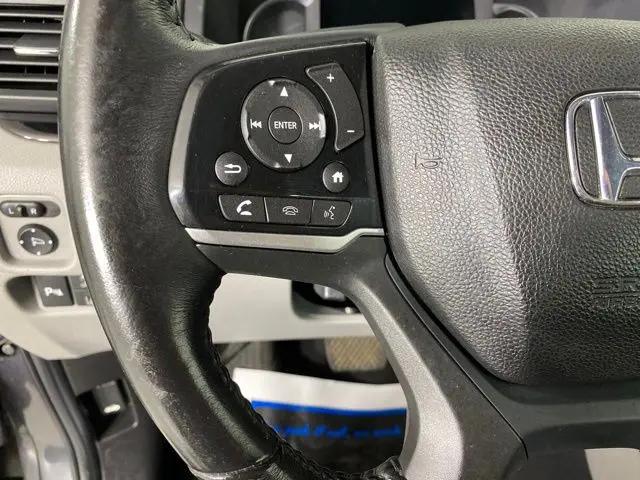 2021 Honda Pilot AWD Touring 8 Passenger