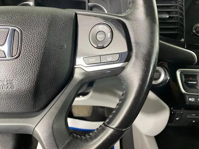 2021 Honda Pilot AWD Touring 8 Passenger