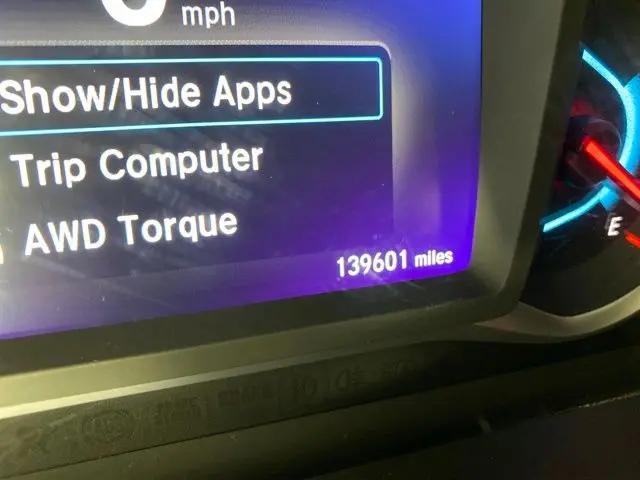2021 Honda Pilot AWD Touring 8 Passenger