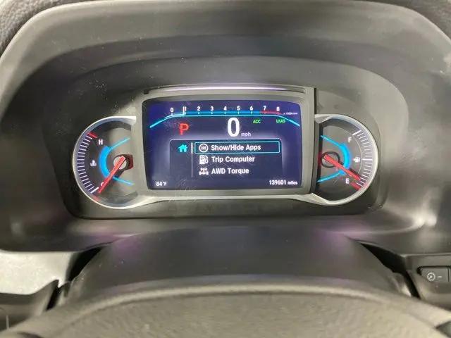 2021 Honda Pilot AWD Touring 8 Passenger