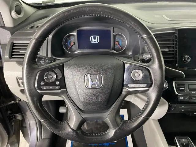 2021 Honda Pilot AWD Touring 8 Passenger