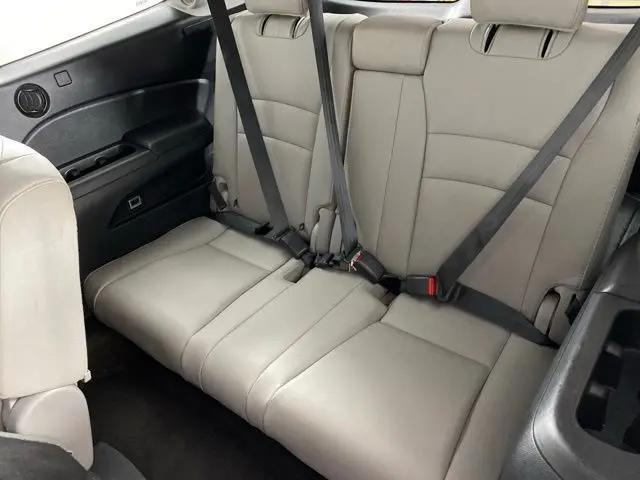 2021 Honda Pilot AWD Touring 8 Passenger