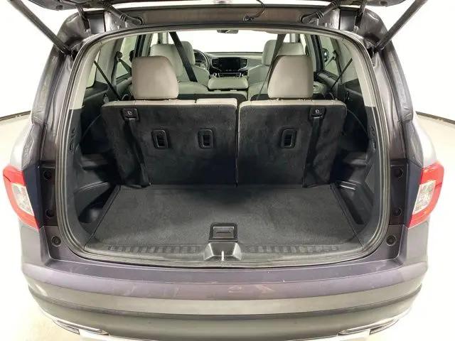 2021 Honda Pilot AWD Touring 8 Passenger